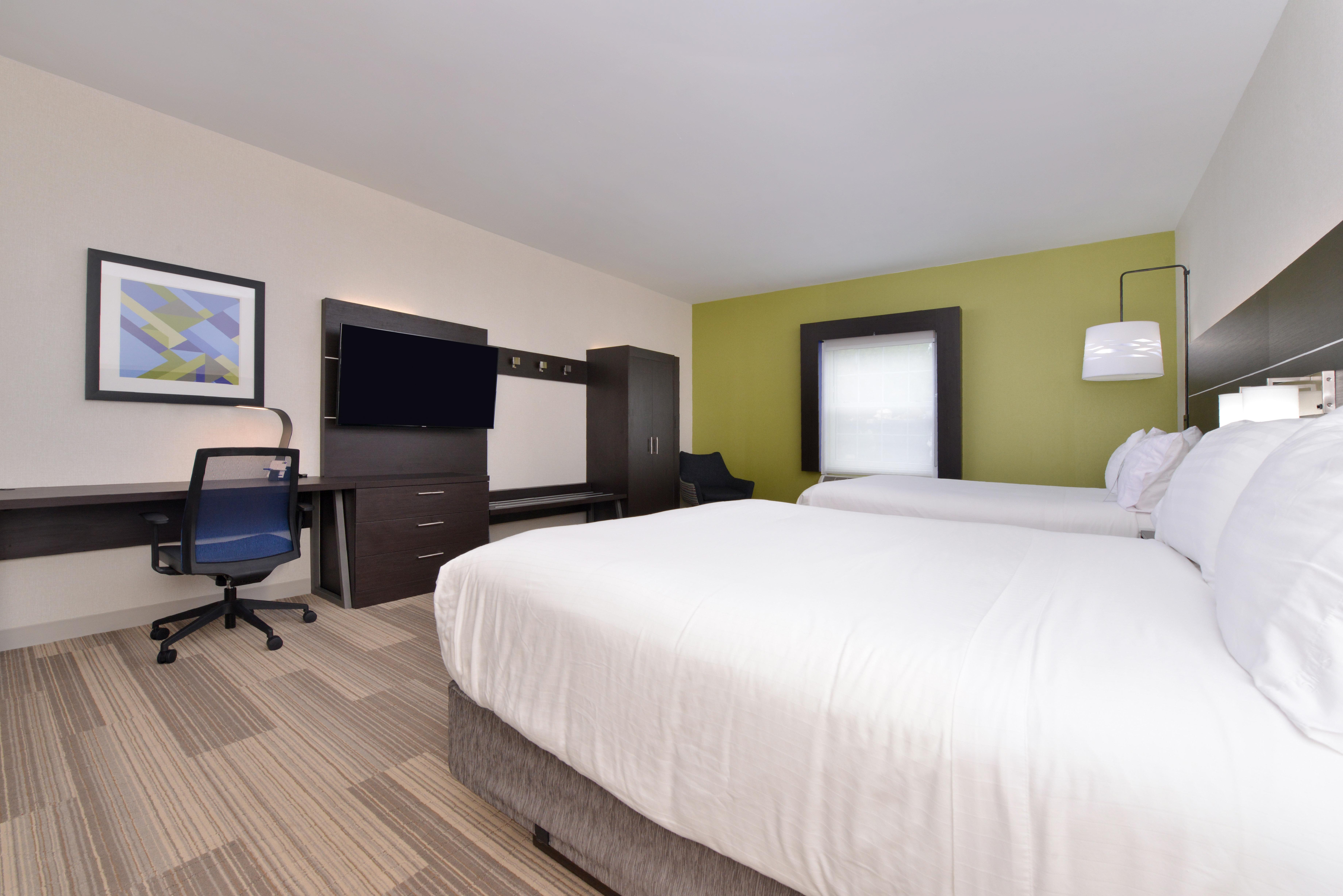 Holiday Inn Express Mystic By Ihg Exterior foto