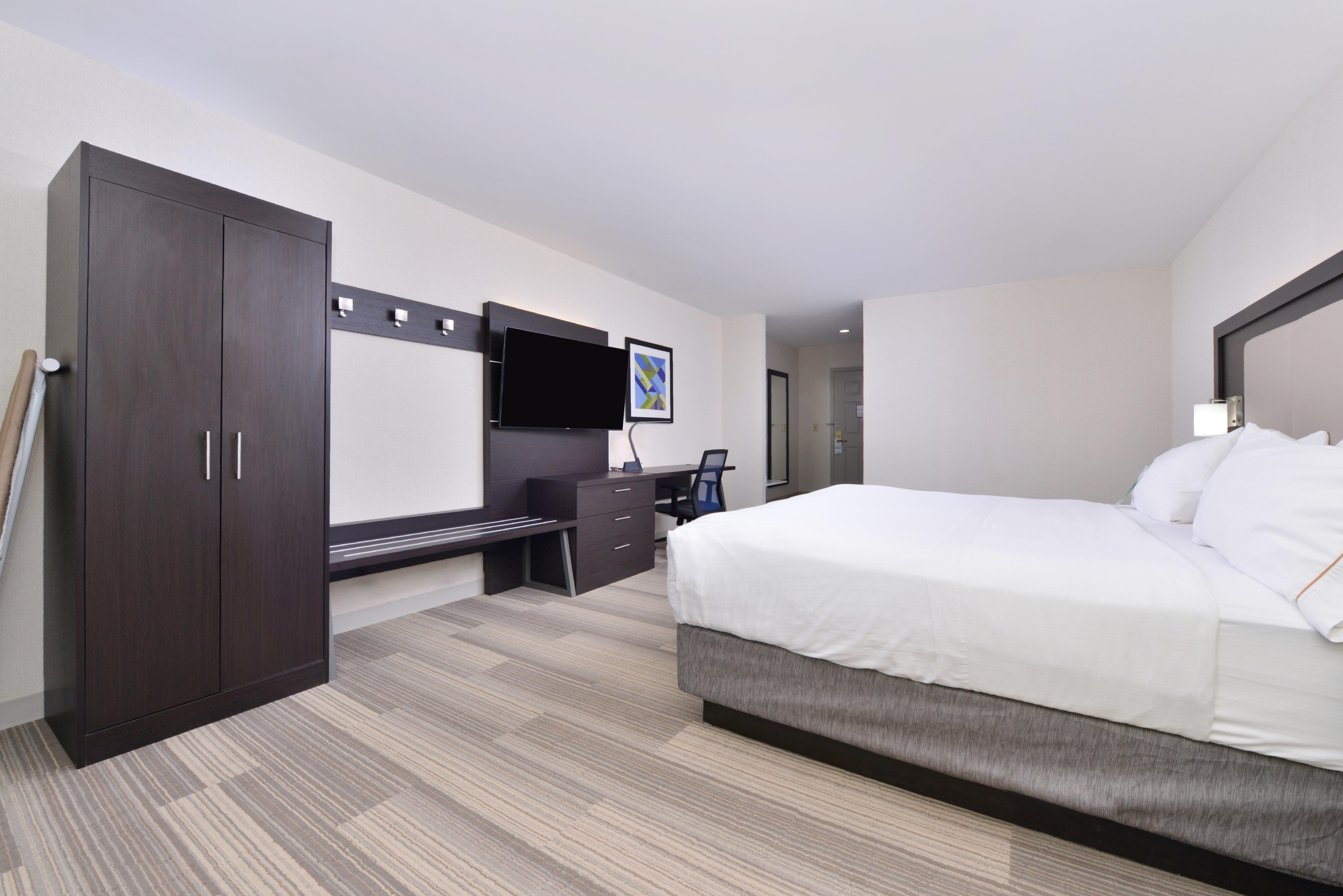 Holiday Inn Express Mystic By Ihg Exterior foto
