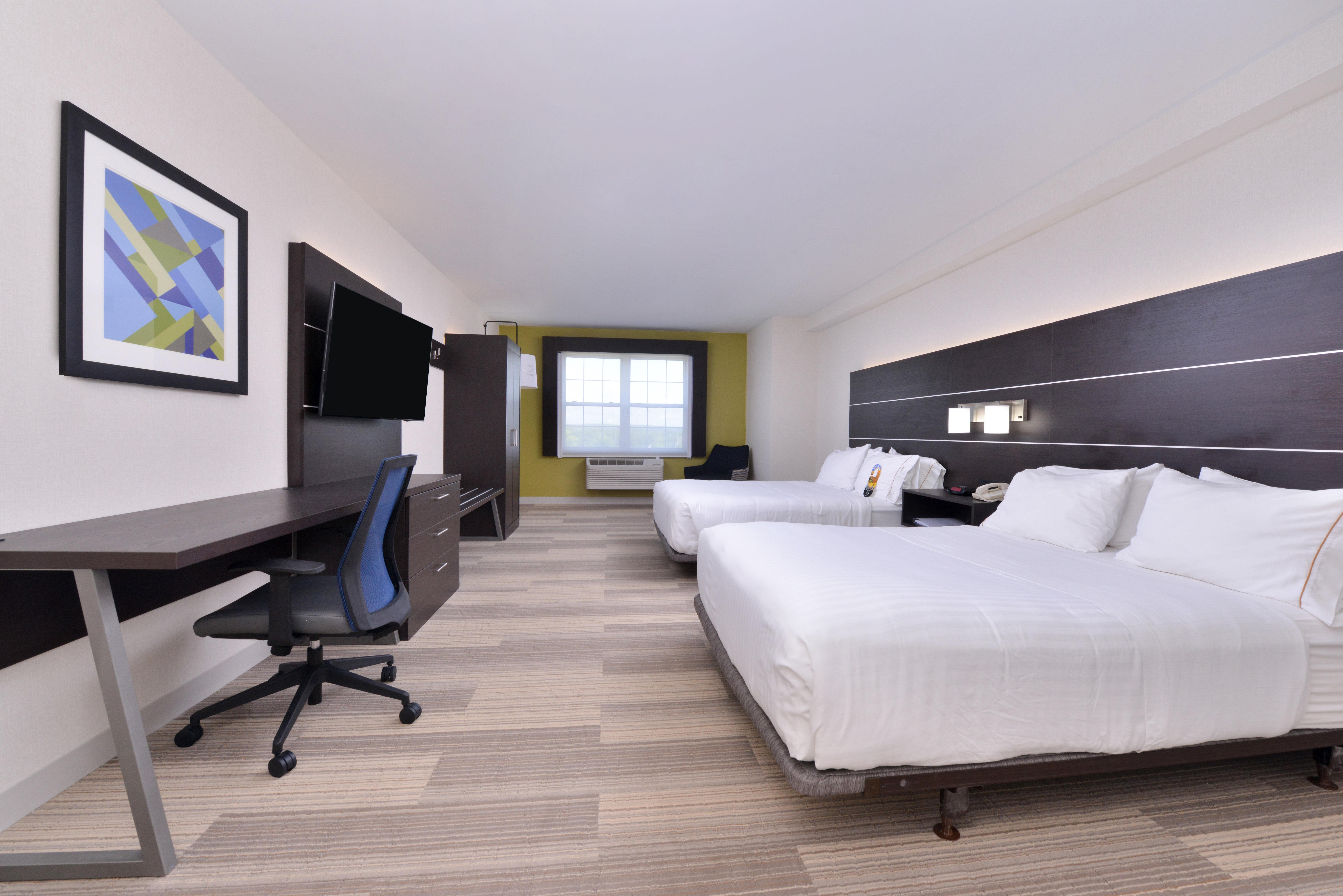 Holiday Inn Express Mystic By Ihg Exterior foto