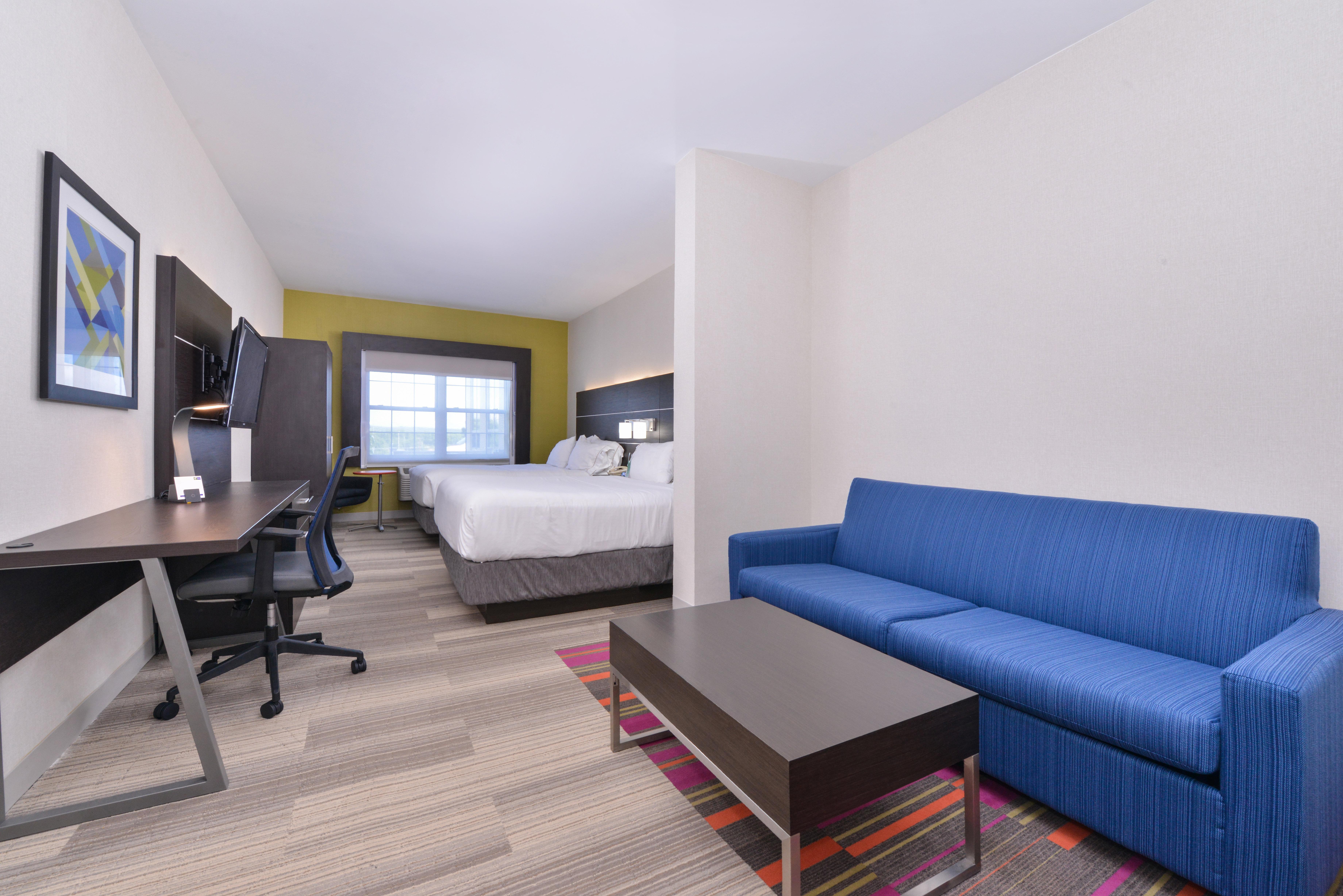 Holiday Inn Express Mystic By Ihg Exterior foto