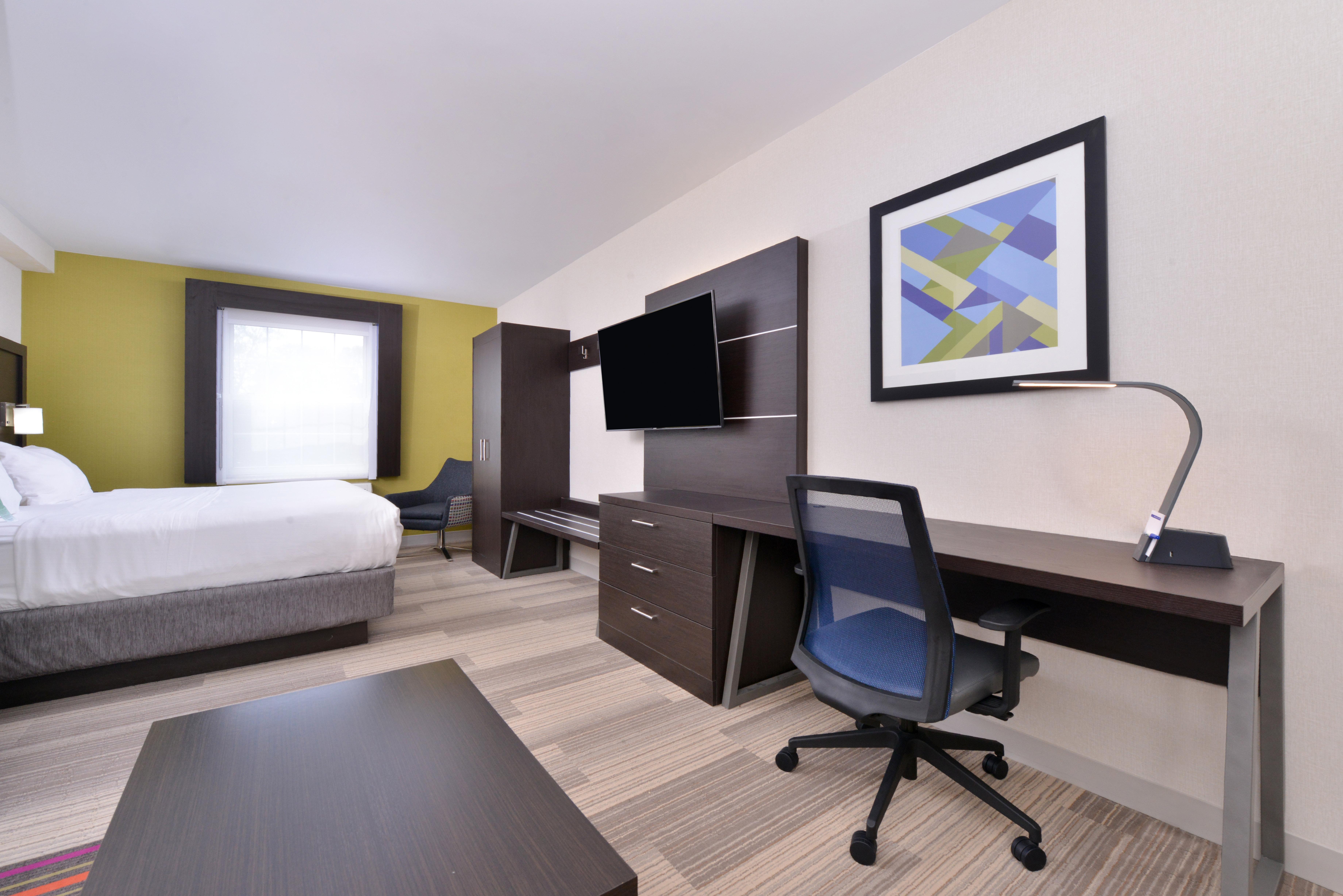Holiday Inn Express Mystic By Ihg Exterior foto