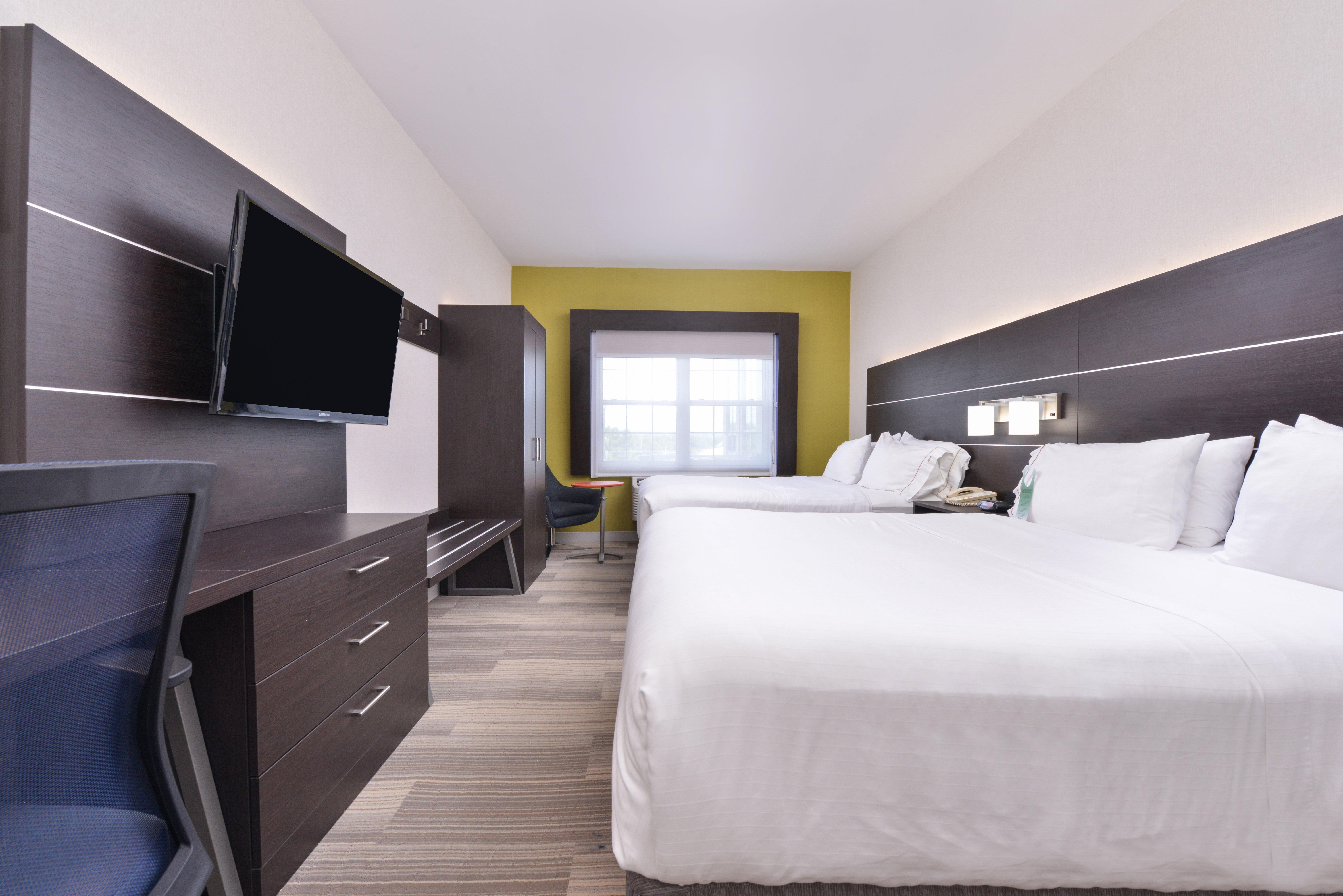 Holiday Inn Express Mystic By Ihg Exterior foto