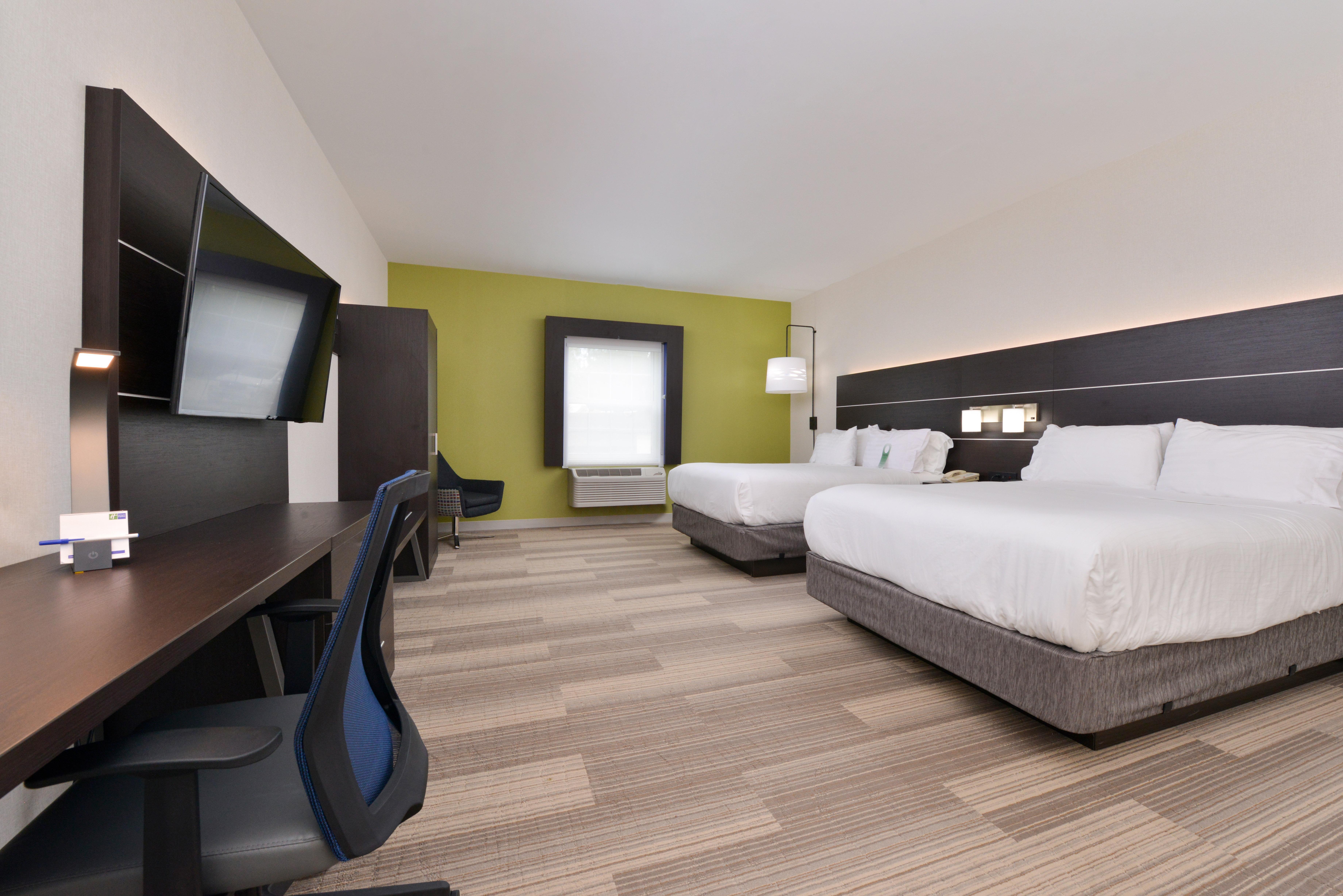 Holiday Inn Express Mystic By Ihg Exterior foto
