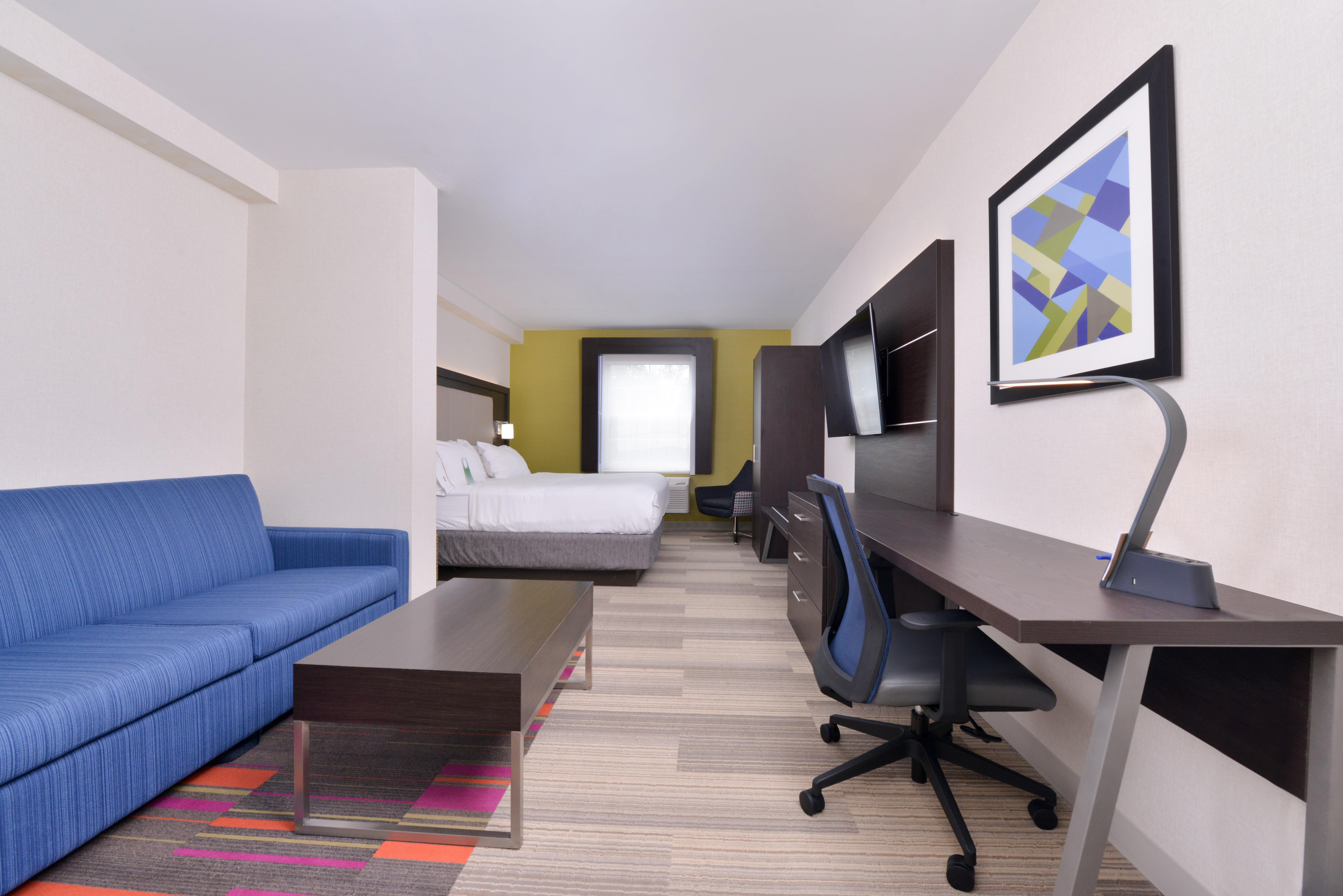 Holiday Inn Express Mystic By Ihg Exterior foto