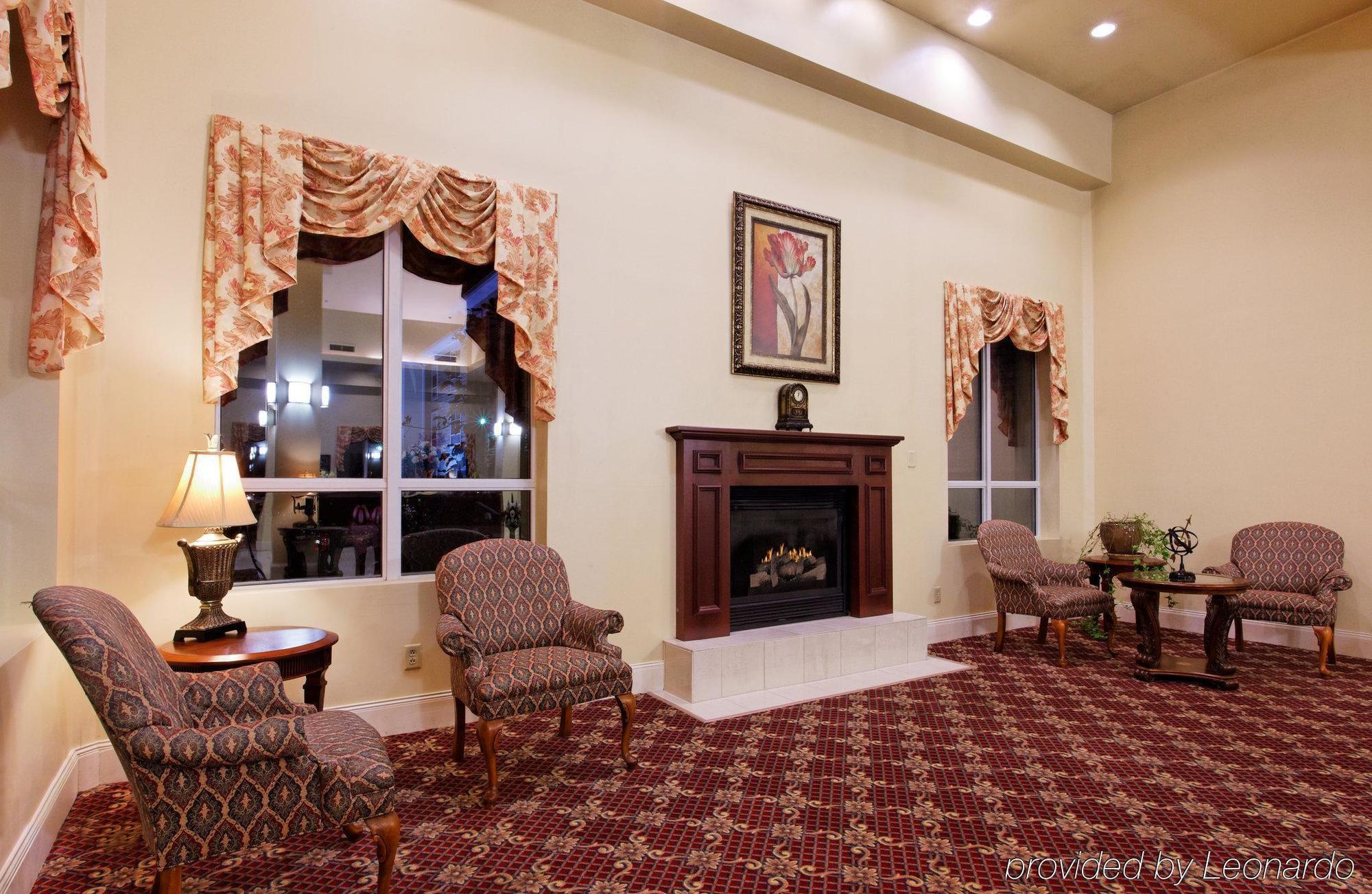 Holiday Inn Express Mystic By Ihg Interior foto